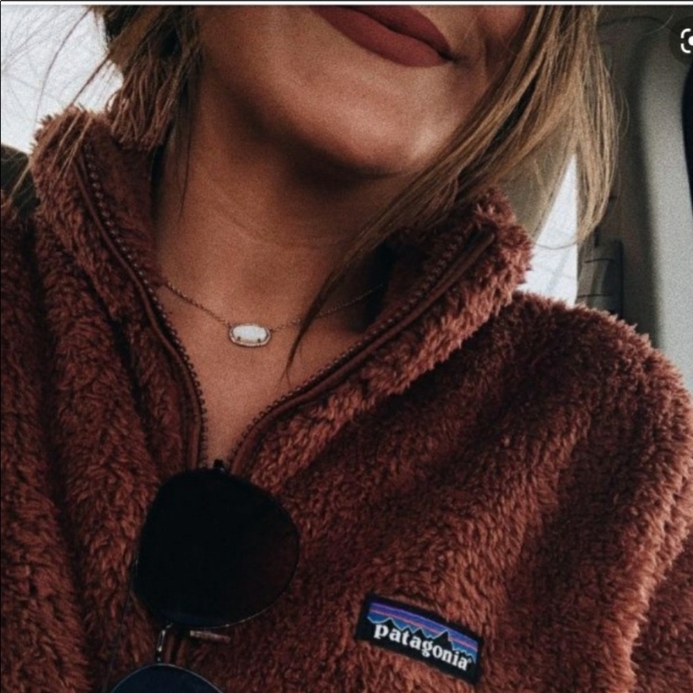 Patagonia Los Gatos 1/4 Zip Fleece